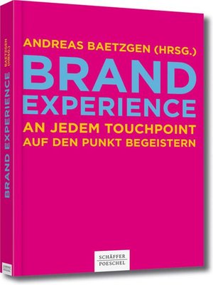 cover image of Brand  Experience